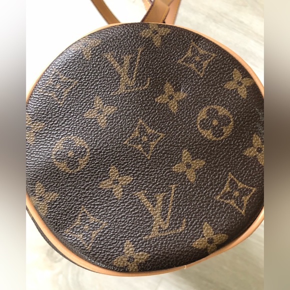 More pics new inspired monogram barrel bag